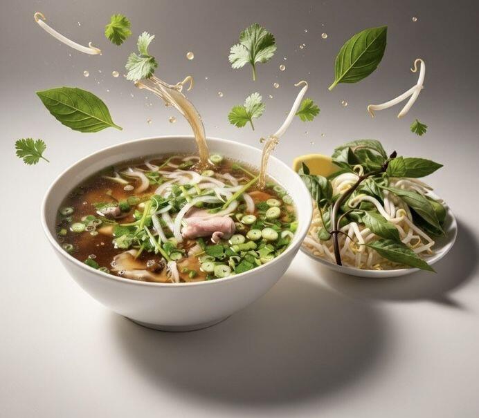P1. HOUSE SPECIAL (Phở Đặc Biệt)