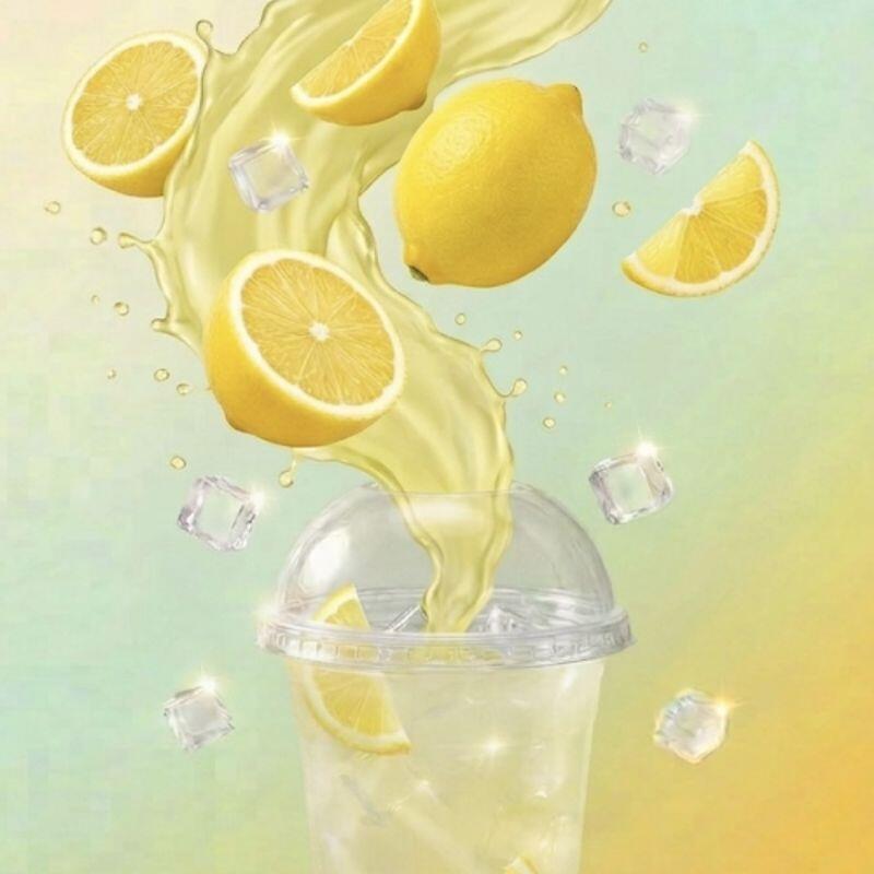 N4. LEMONADE (Đá Chanh)