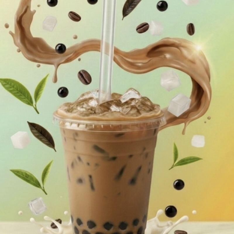 T6. *NEW* BAN MAI MILK TEA (Trà Sữa)